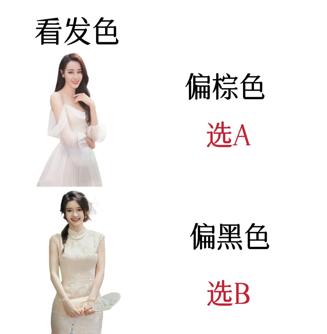 超准10秒自我测试：你是惊艳型还是耐看型