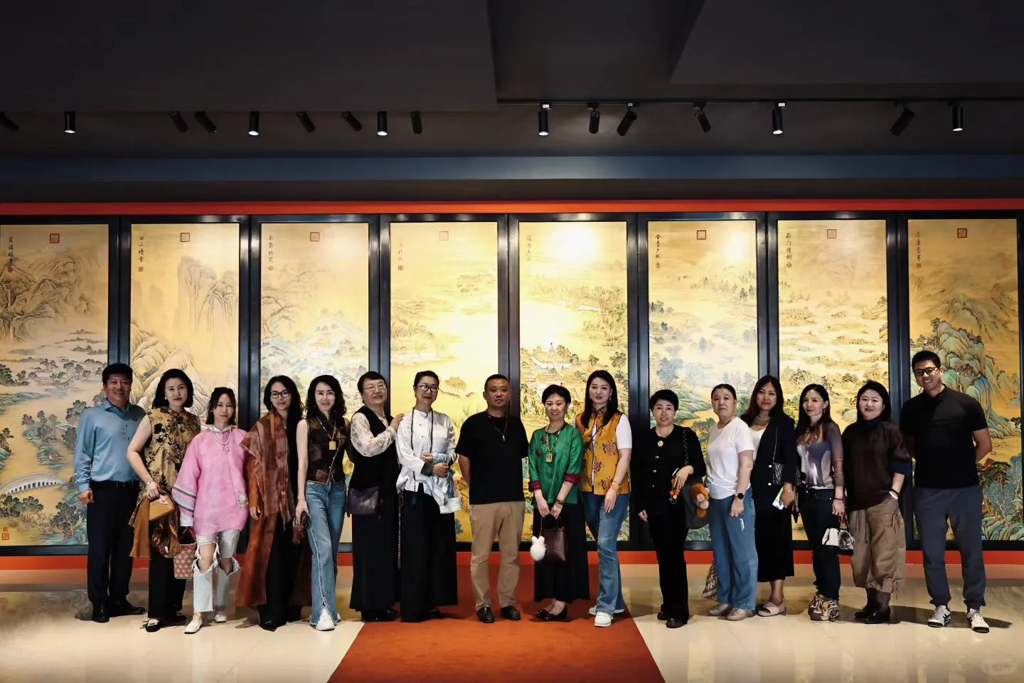 欢迎加入京圈荟高知女性平台