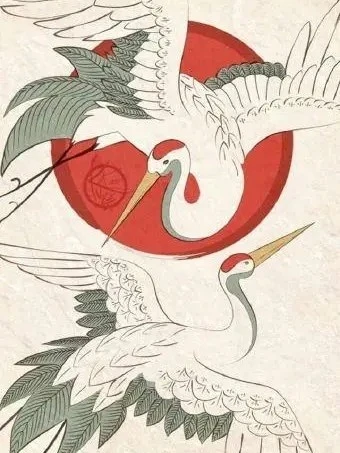 日系图案手机壁纸