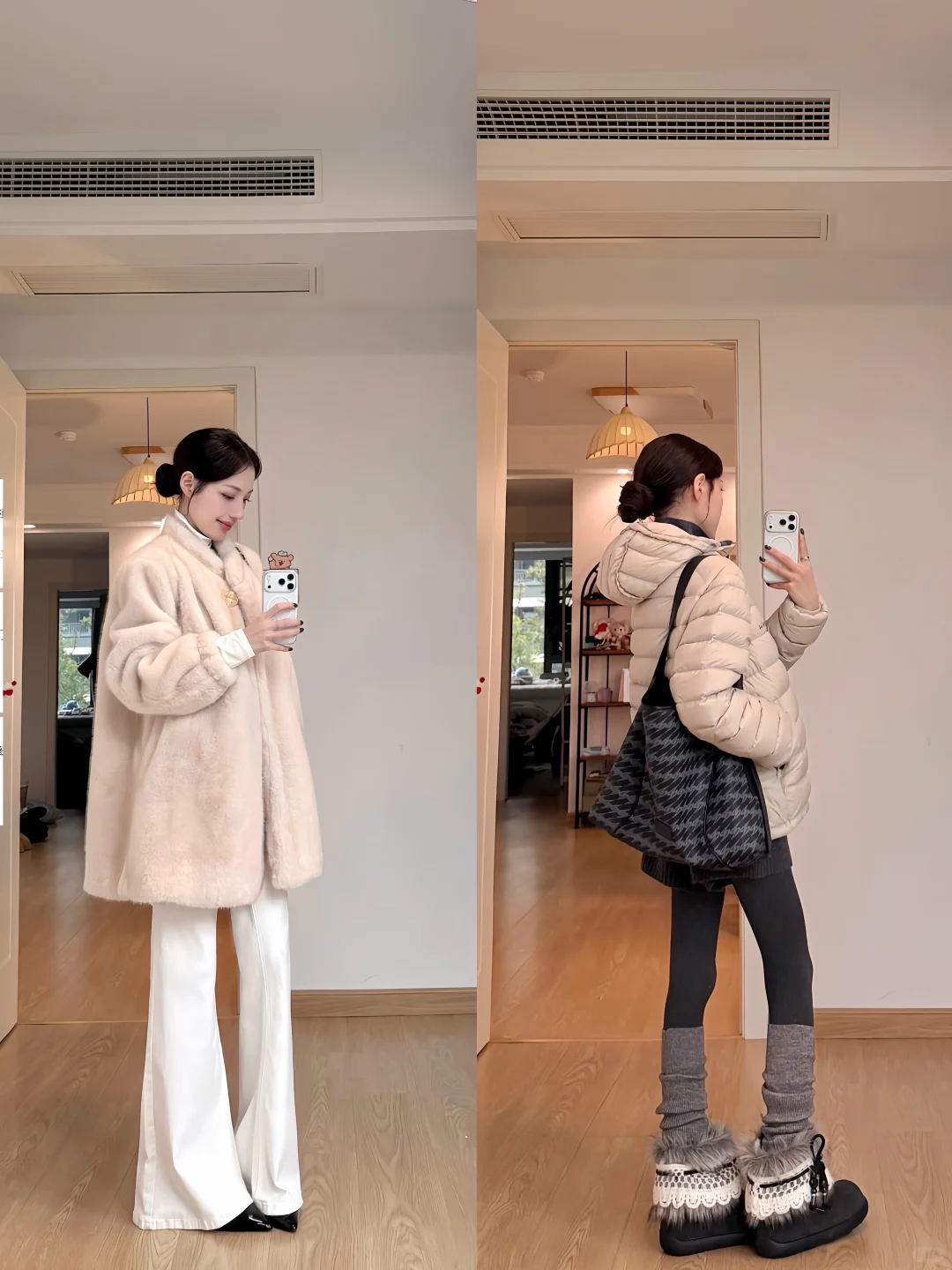 3⃣️6⃣️套｜冬日低饱和度穿搭