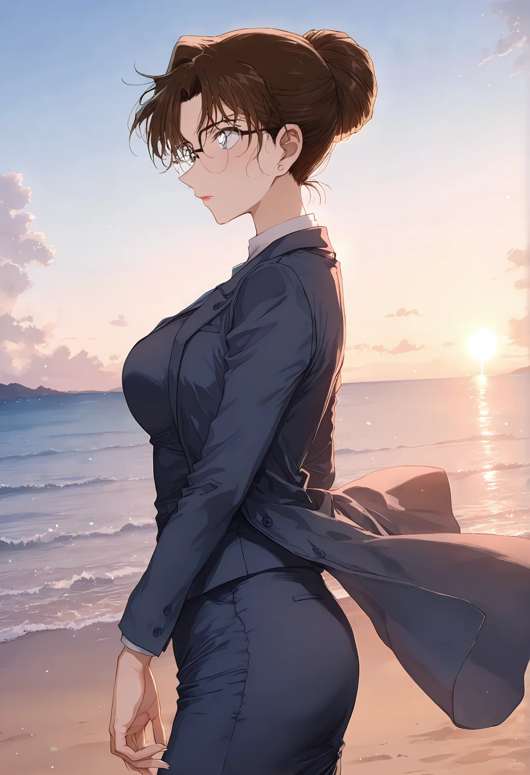 英妃理，新的尝试，大家点评