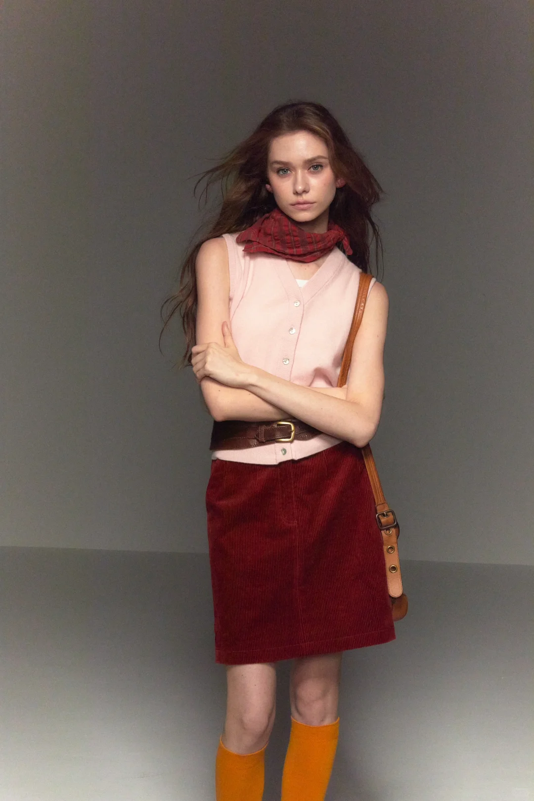 “法国电影女主穿搭”复古文艺 CycleDocument