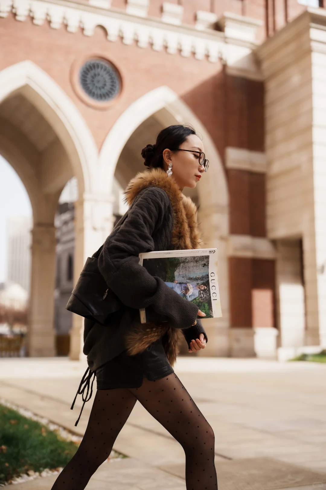 时尚女编辑的生活秩序