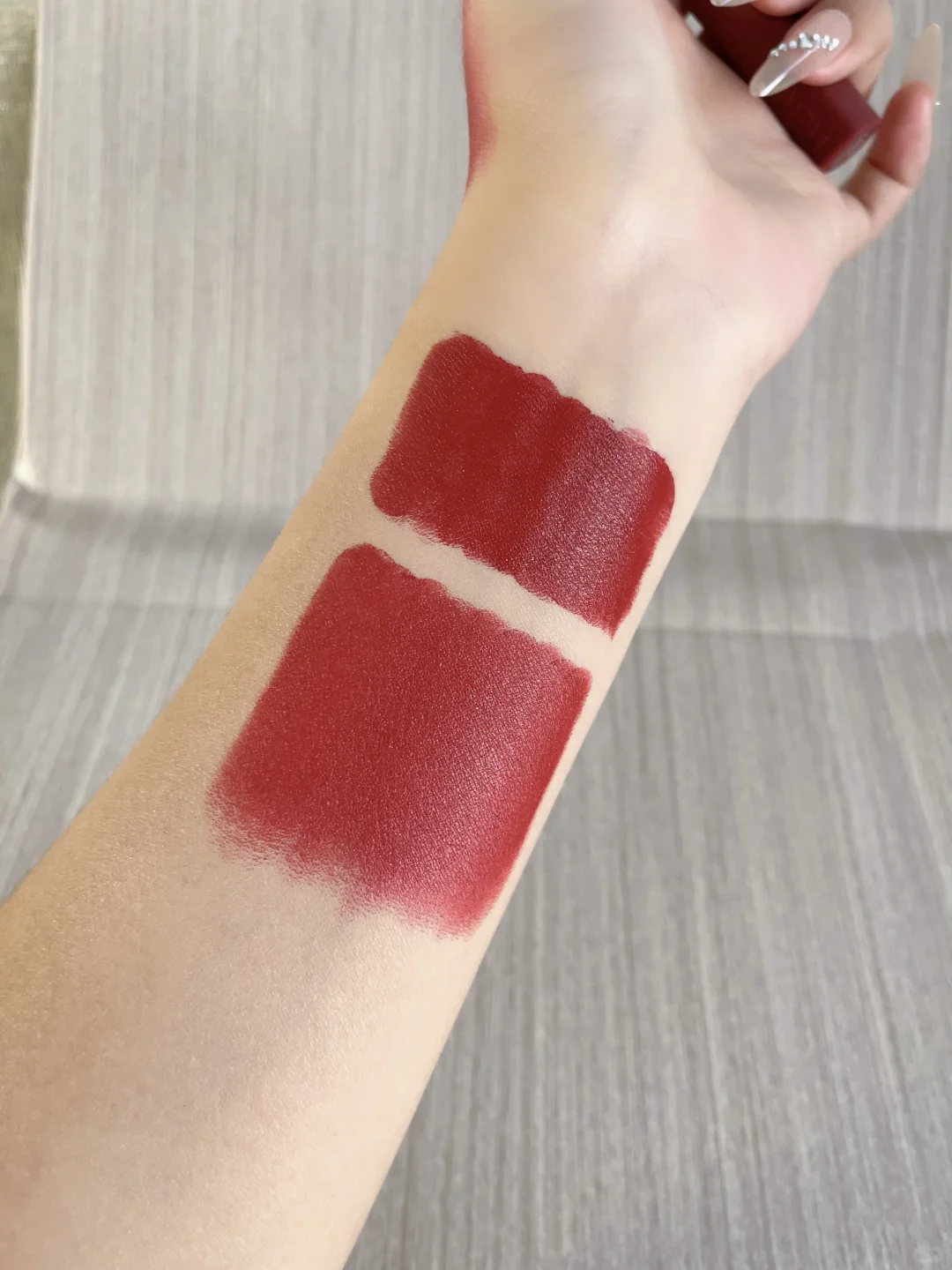 涂大红唇，做气质女人