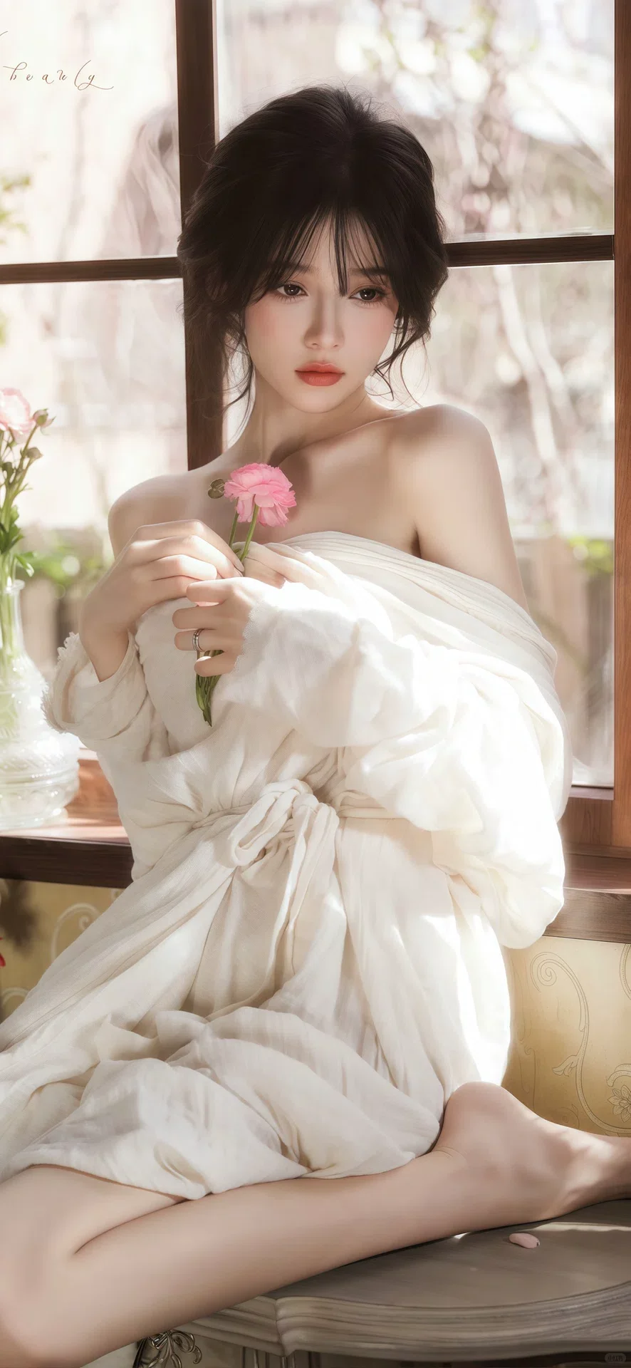 速进！被追了5条街讨着要的美女壁纸