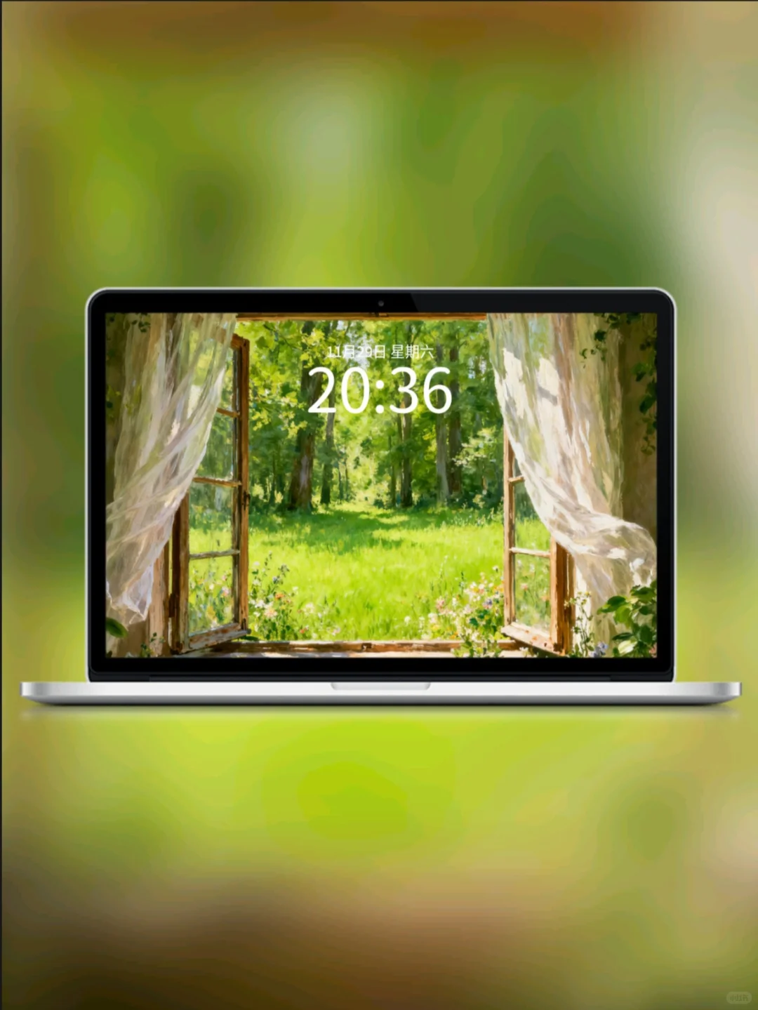 电脑壁纸 A-03绿野仙境