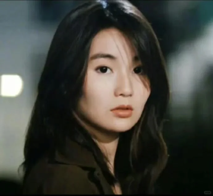 张曼玉 一个时代的风情万种