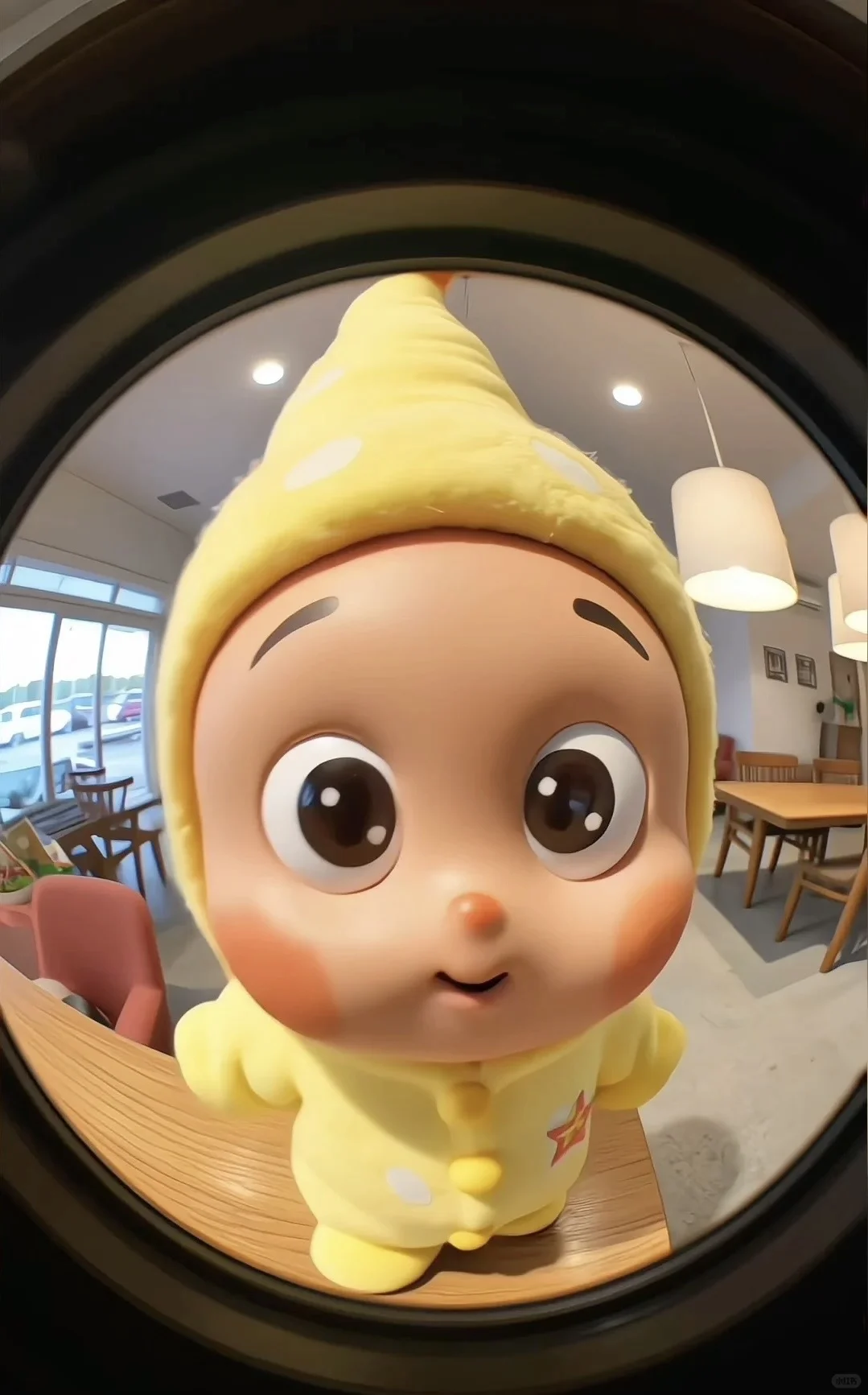 星星人动图壁纸