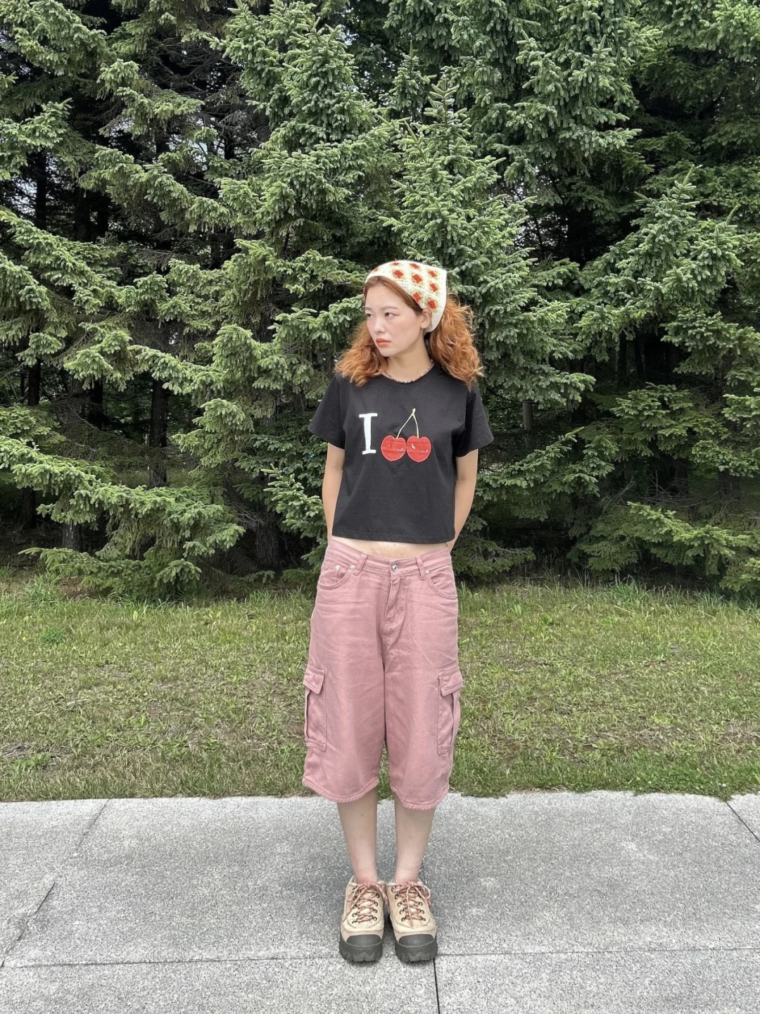 审美积累｜博主｜复古女生穿搭