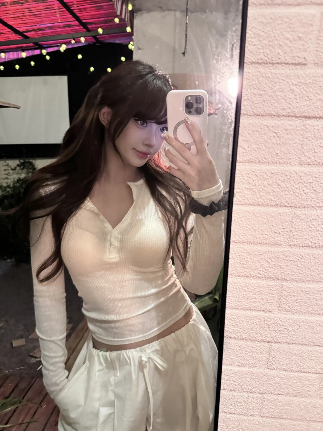 美貌放大器简直了…选对内衣怎么穿怎么美