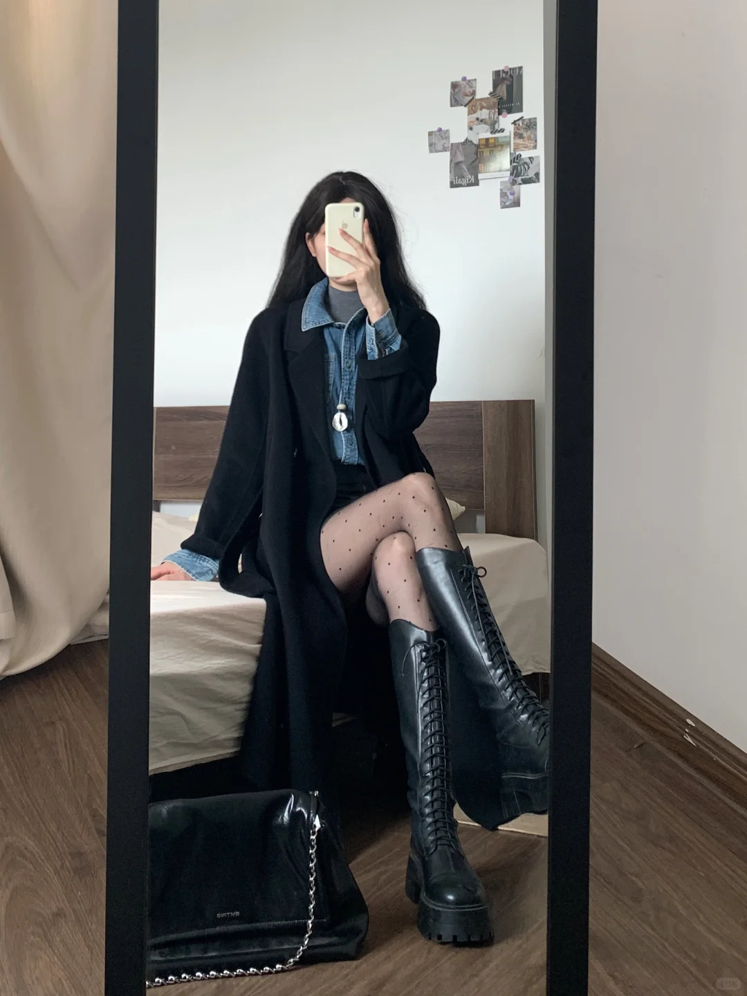 近期一些喜欢的秋冬漂亮衣服！