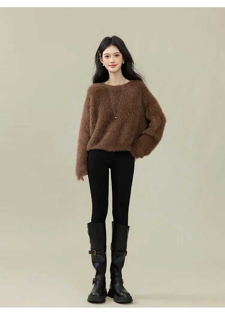 秋冬精致穿搭，轻轻撩动你的心