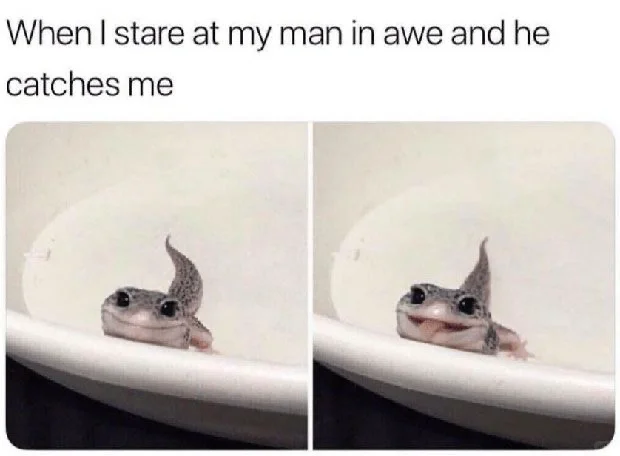 这样的女朋友谁能扛得住 😍 😆