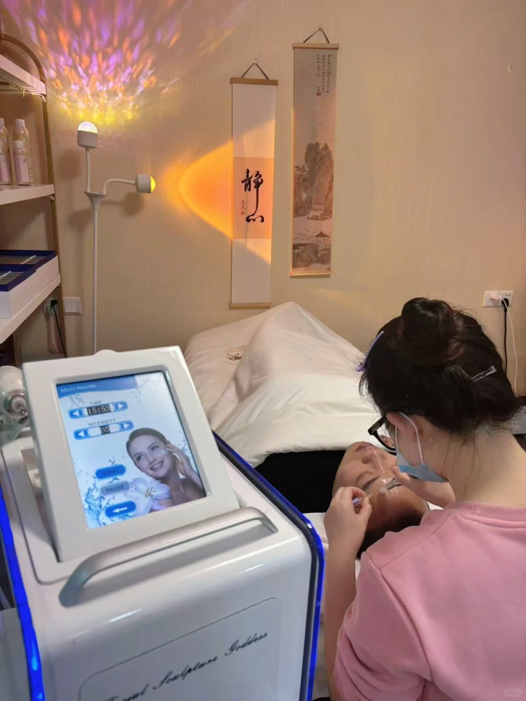 提前抗衰至少老的慢一点