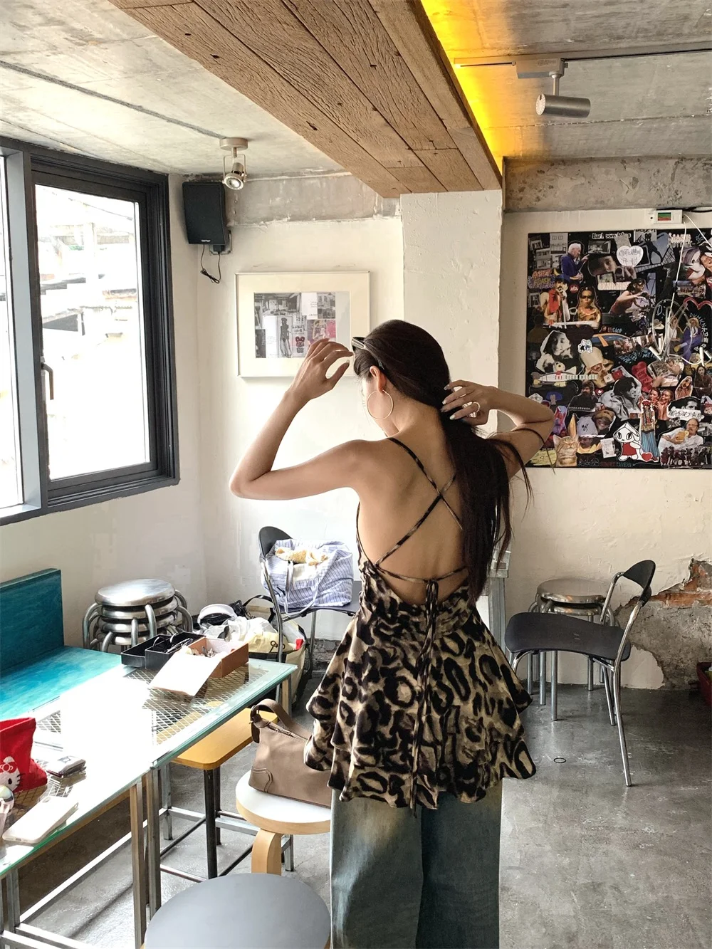 法式复古感穿搭🪐️