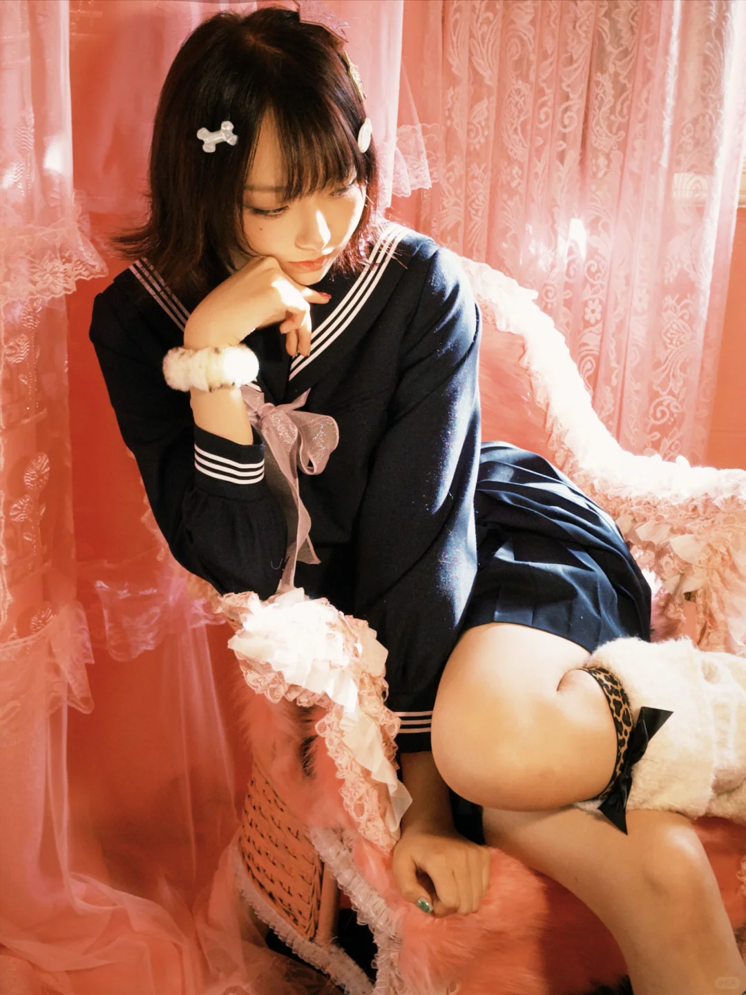 阳光是最好的滤镜꒰｡ › ·̮ ‹ ｡꒱