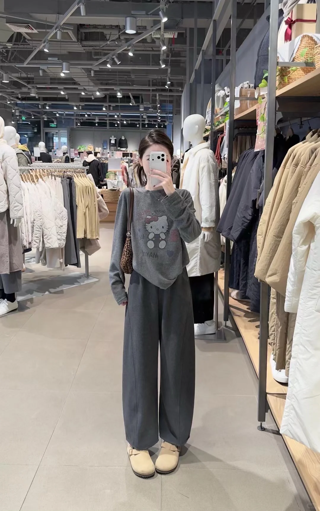 不费力的韩系松弛感～