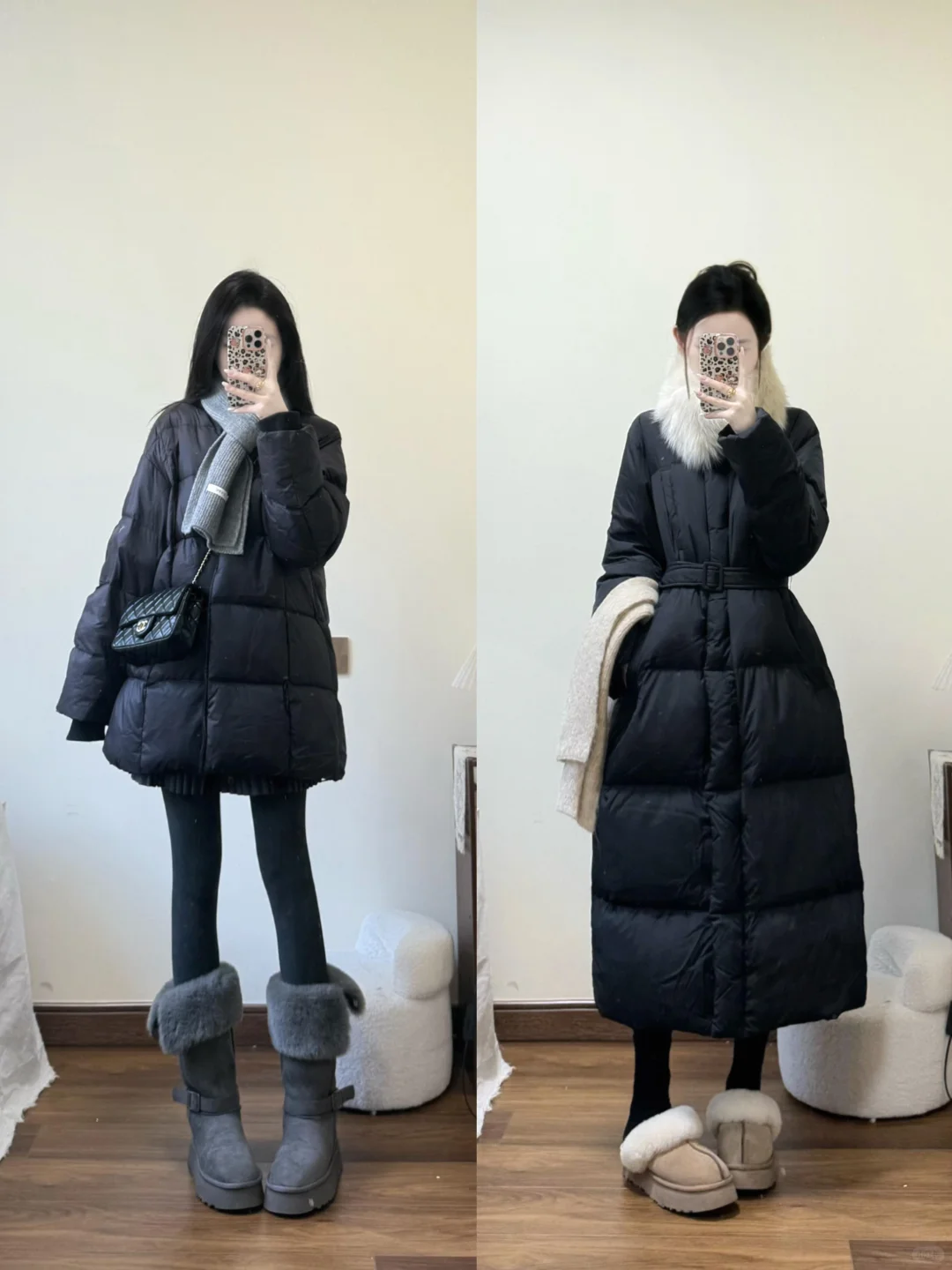 4️⃣8️⃣套｜冬天这样穿