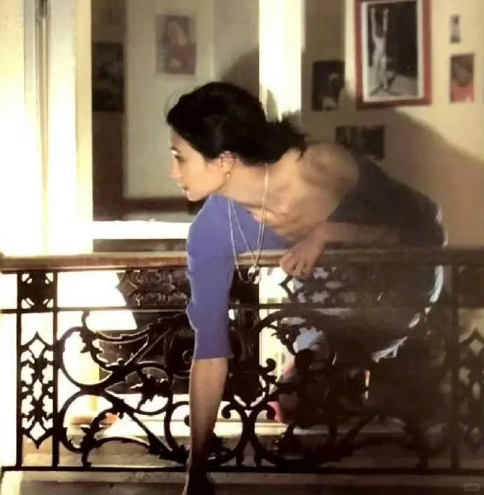 张曼玉 一个时代的风情万种