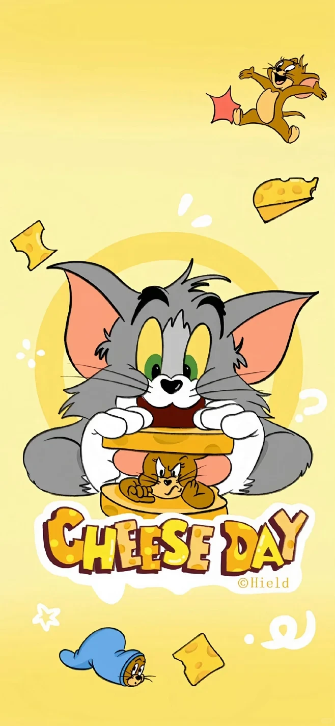 🐾奶酪爪印‖💥谁偷了我的奶酪🧀