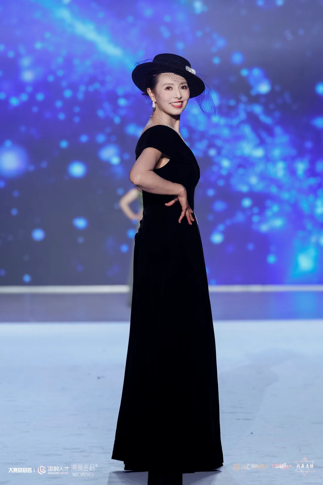 时装秀真的太好看啦🔥🔥🔥