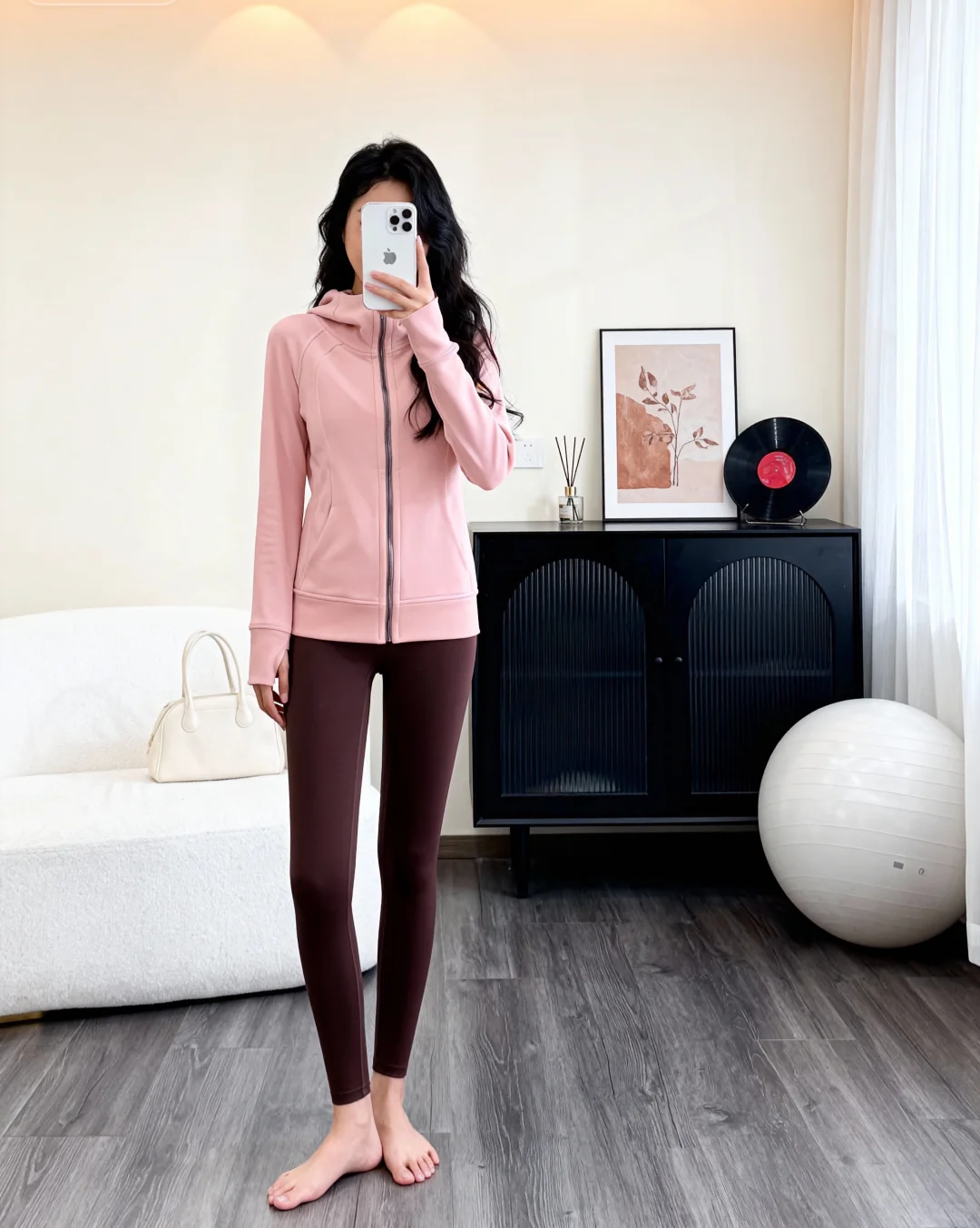 放弃lululemon！国货瑜伽服才是真香❗️