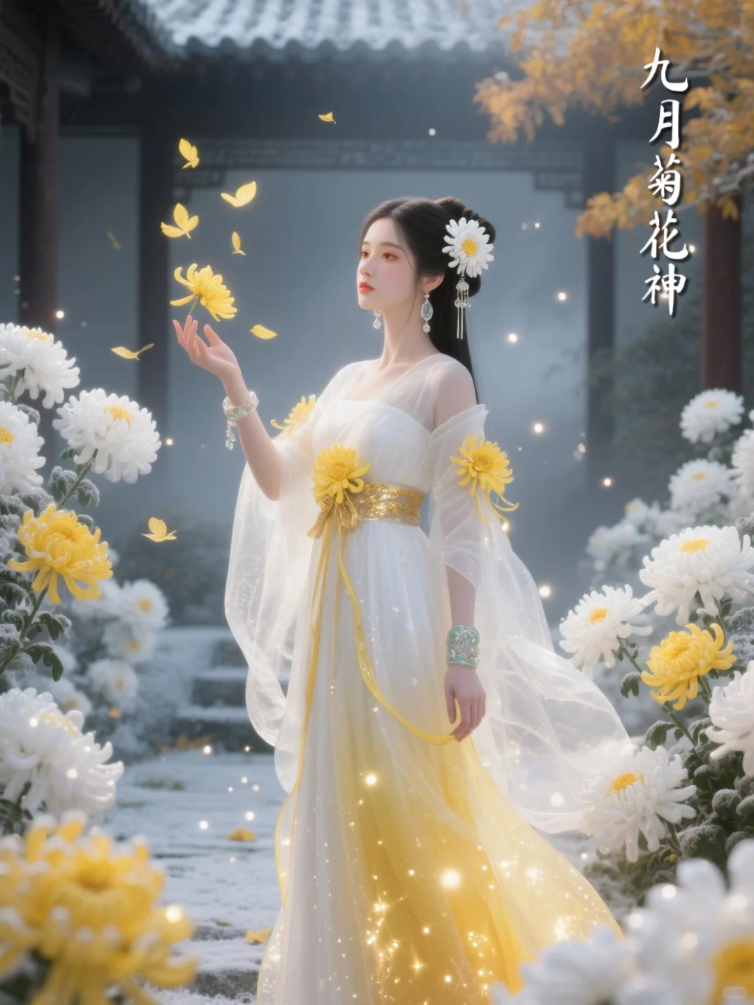 【十二花神合集】