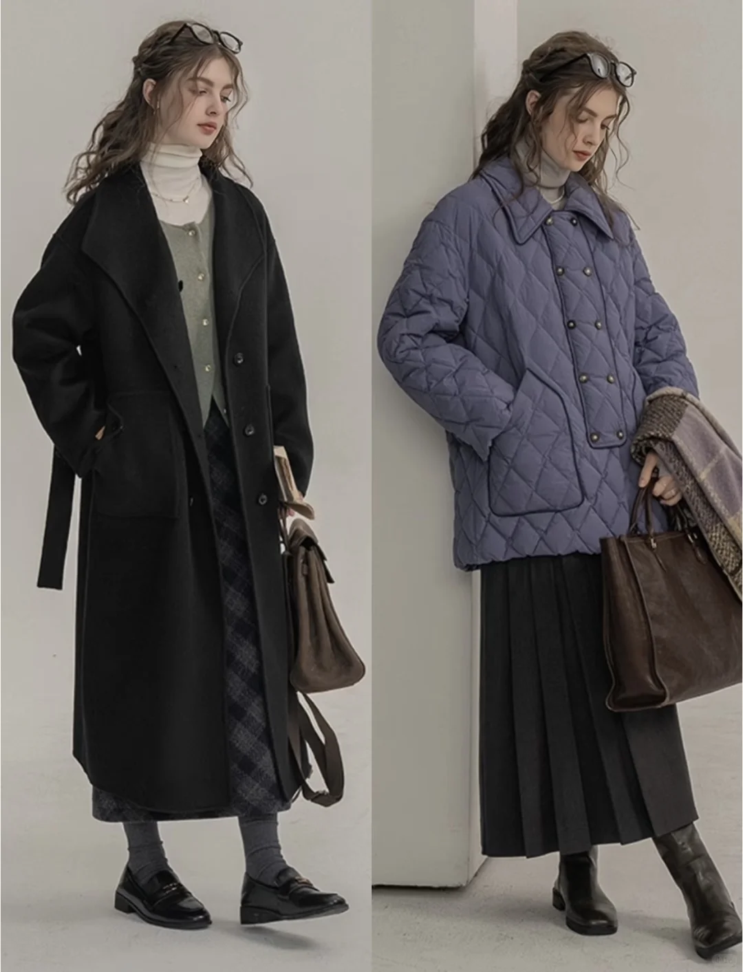 电影女主🎬法式复古风穿搭