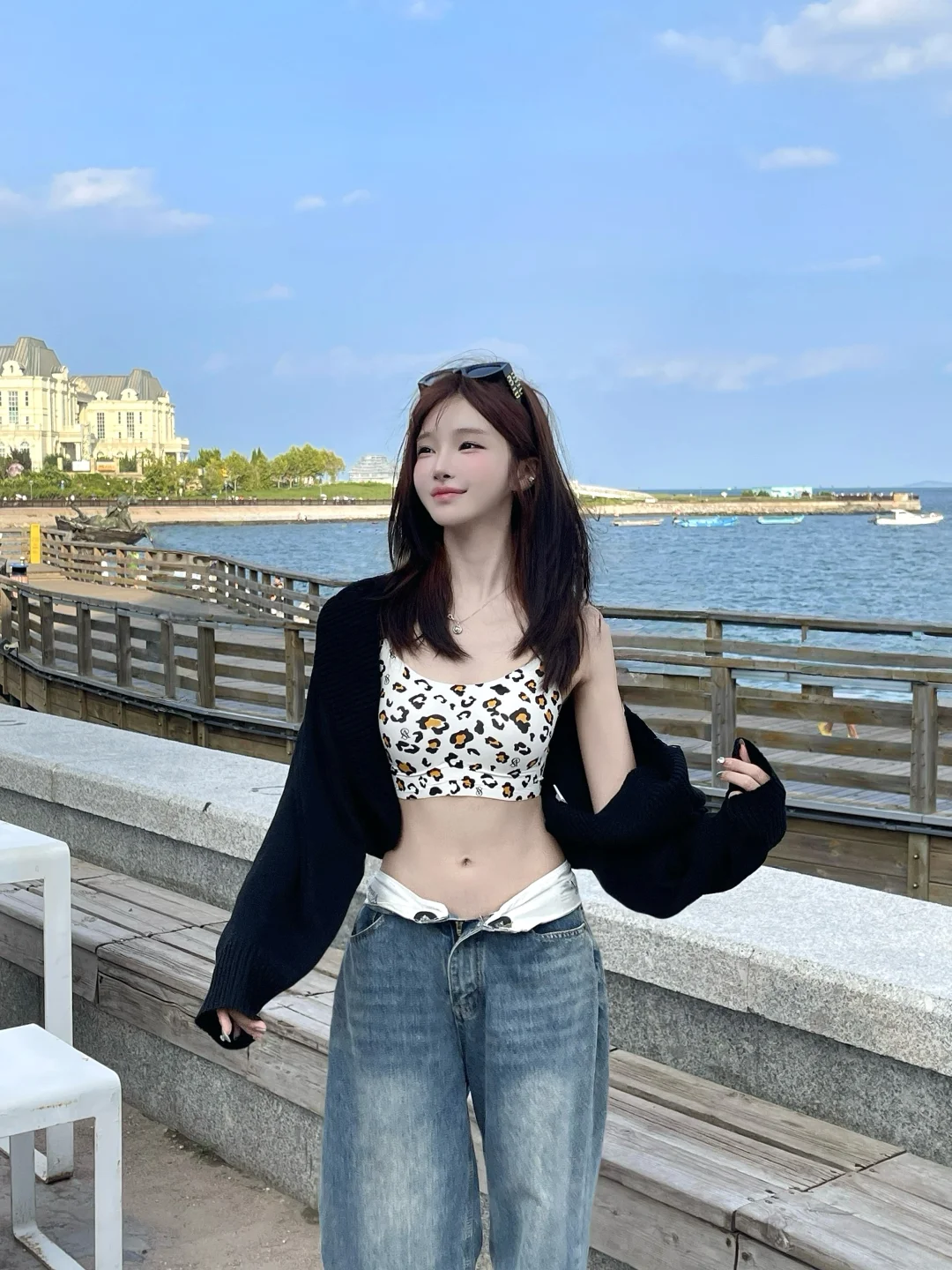 🐈果冻条美豹啦~ 现在2件到手只要266🤩