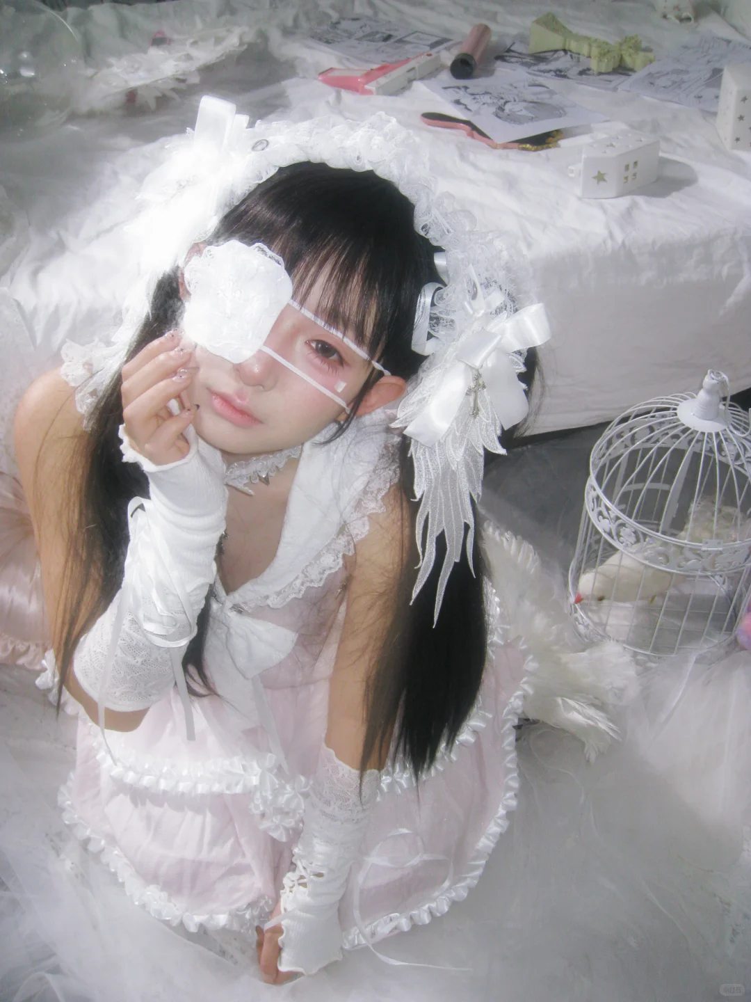 人形电脑天使心💗