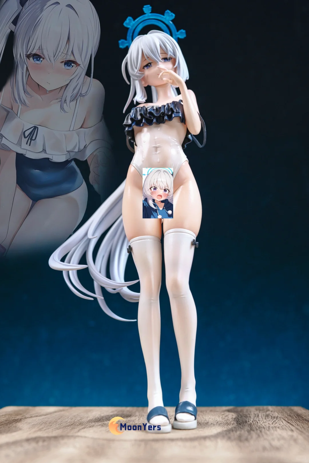 月雪宫子，洗澡澡啦，快乐的出浴时间