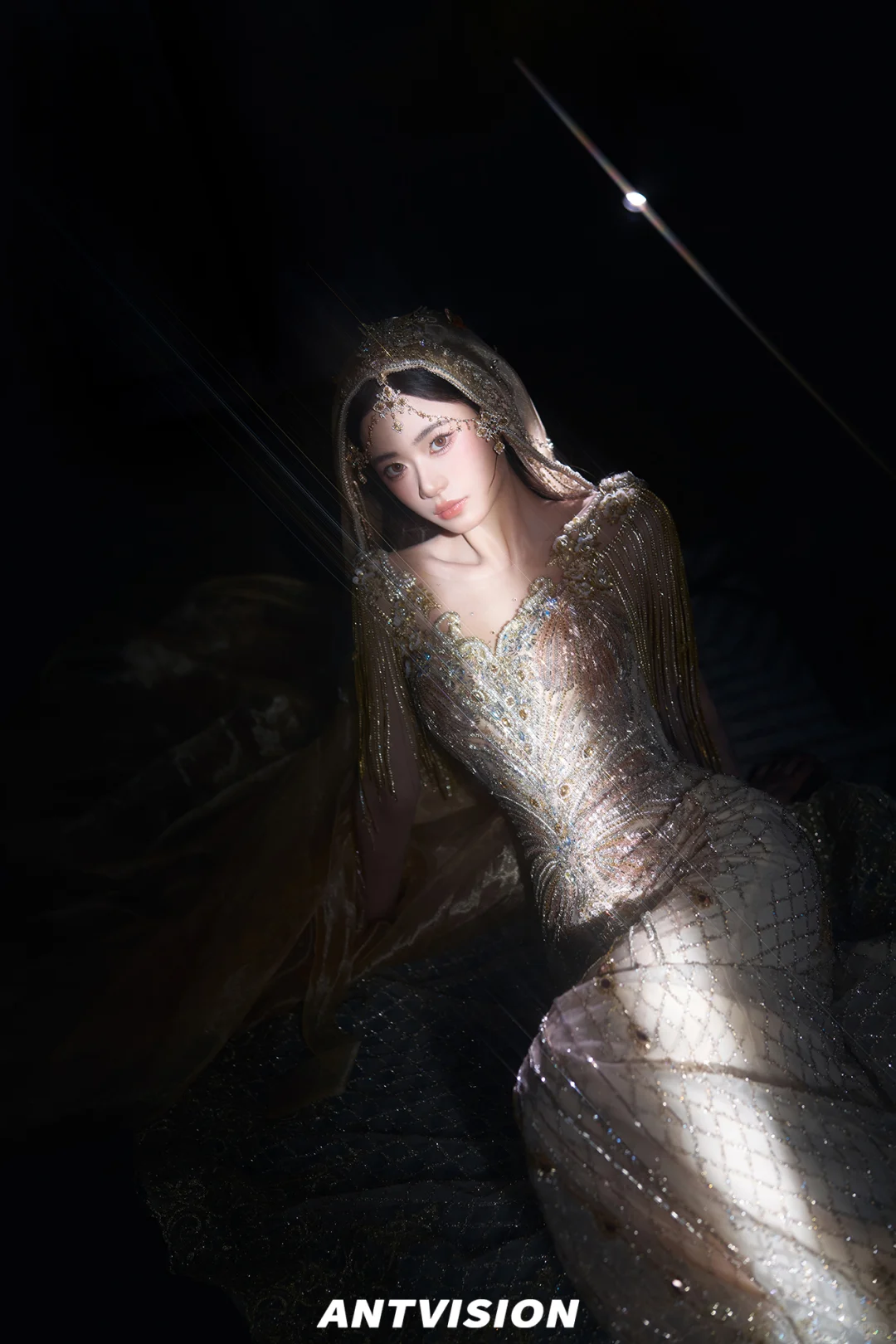 女明星变妆的一天 每套风格都不一样