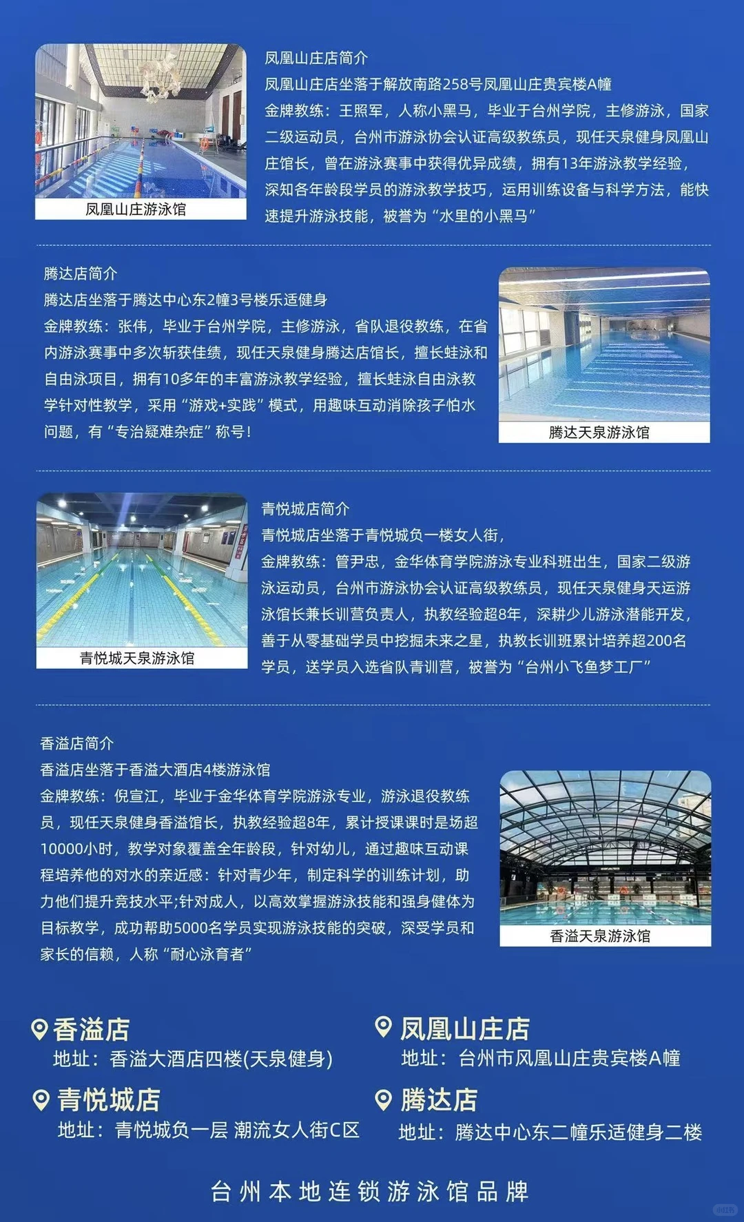 游泳的水下动态