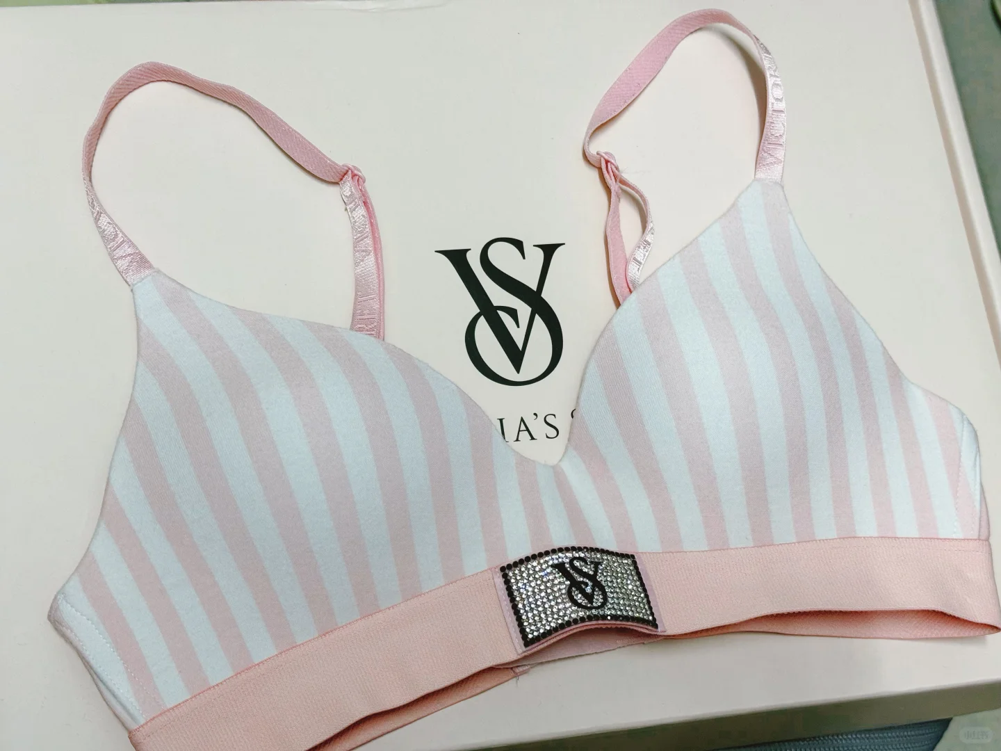 维秘内衣测评（小🐻版）‼️