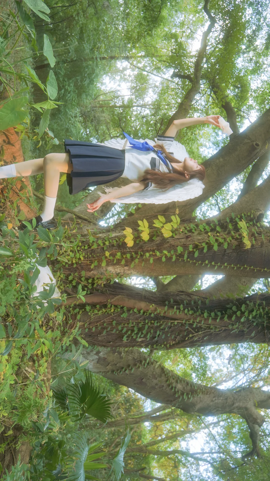 原来桂林还有这么可爱的天使嘛！