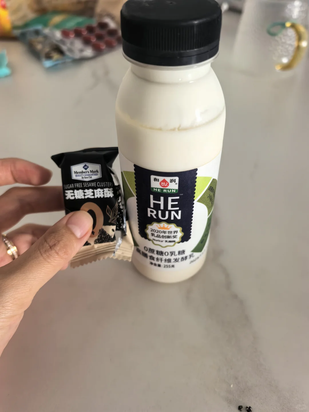 控糖打卡第七天