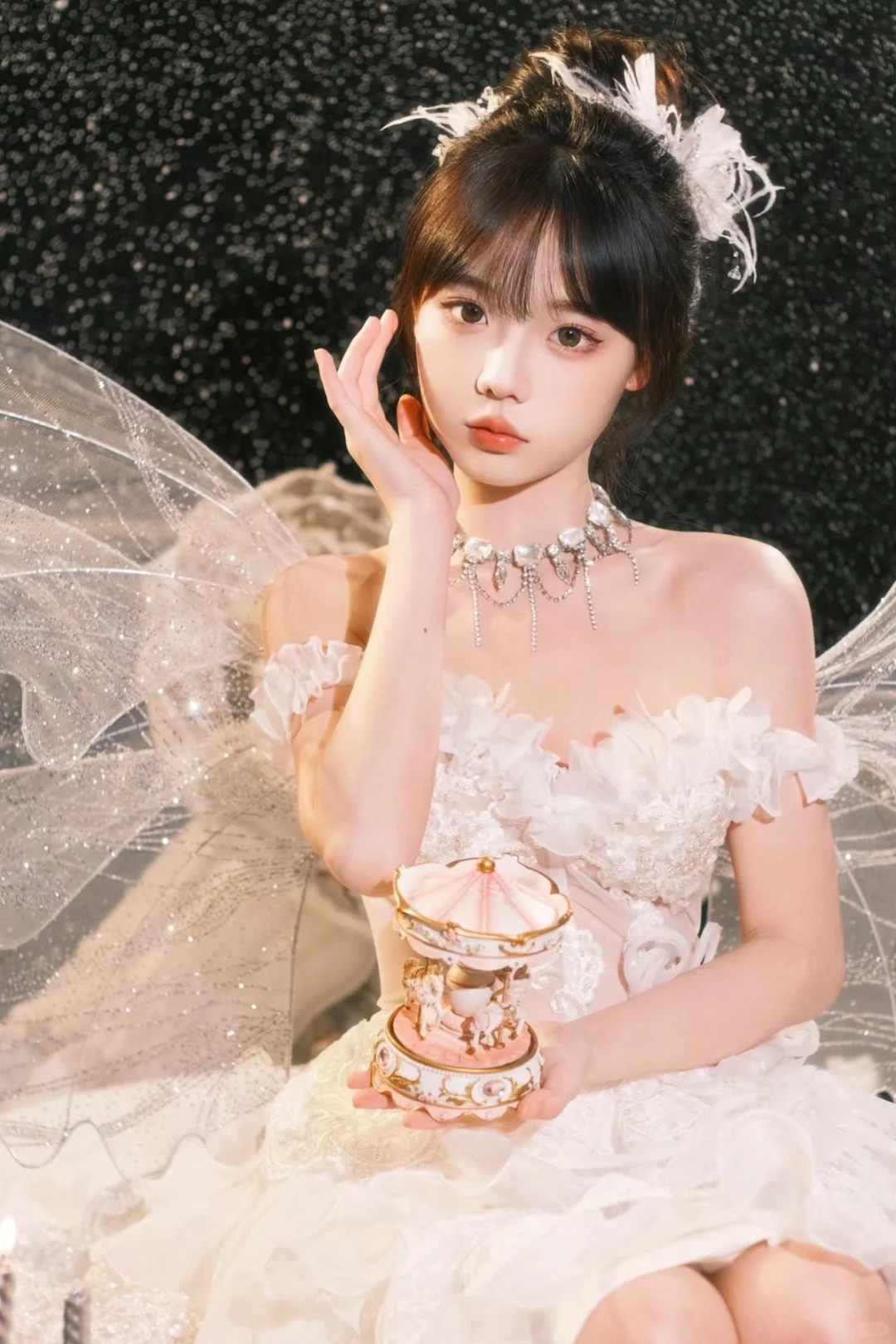 芭蕾写真—每个女孩都是天使✨