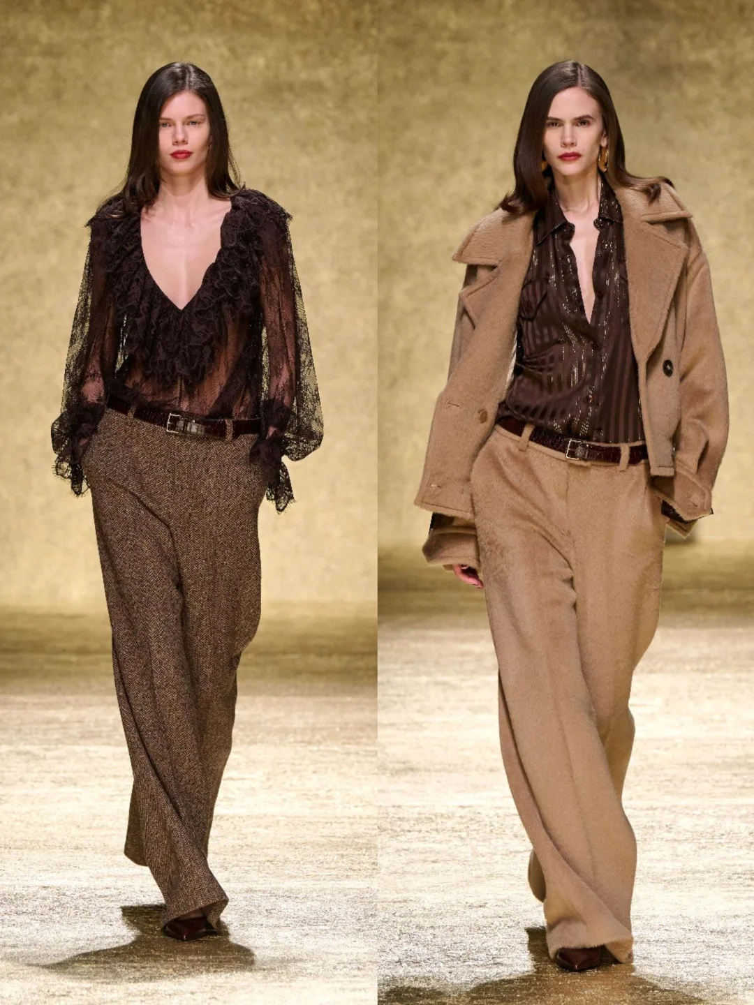 25秋冬 | 立体针织花型，太柔美浪漫了