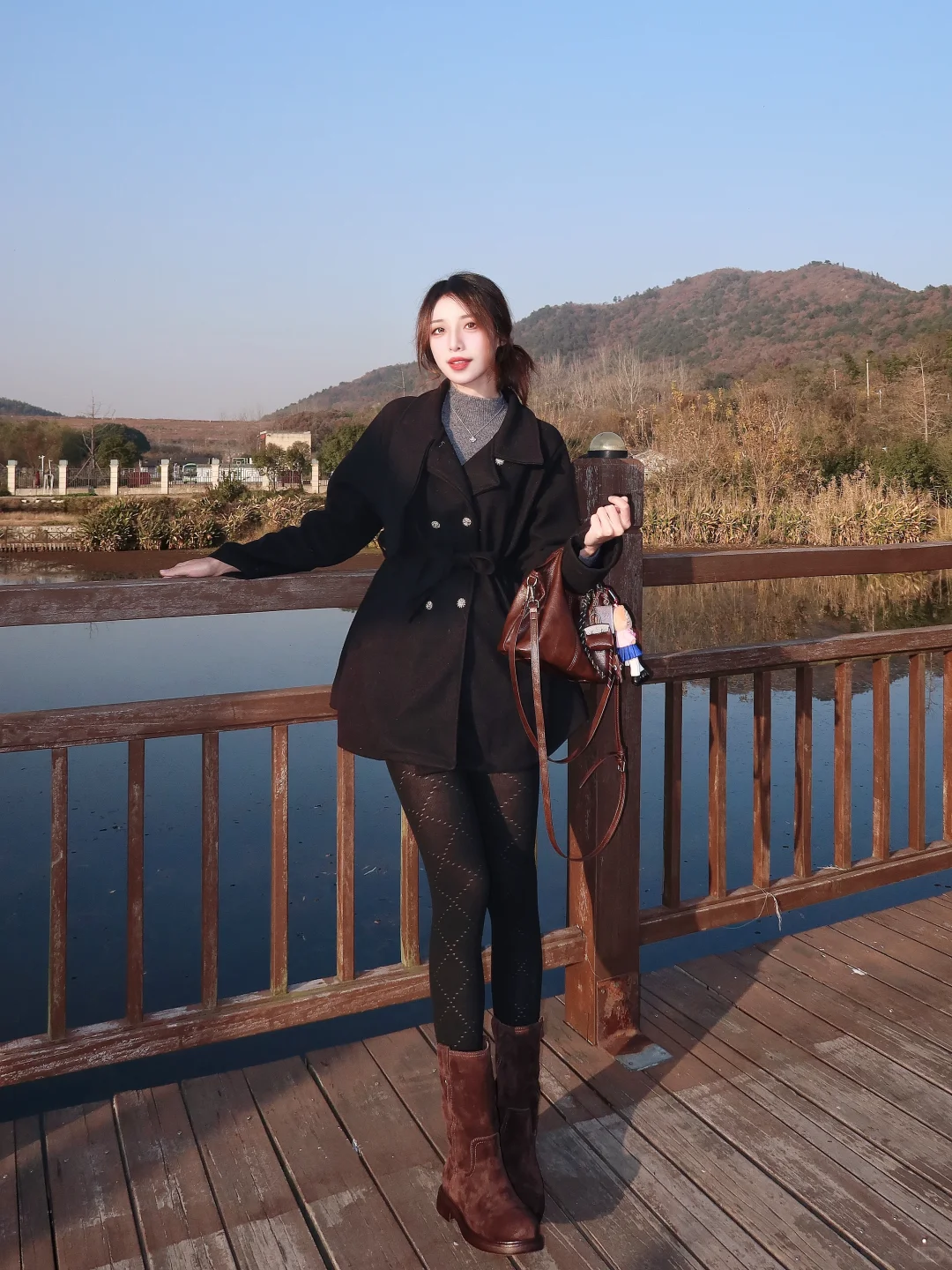 180/63 🍁冬日暖羊羊