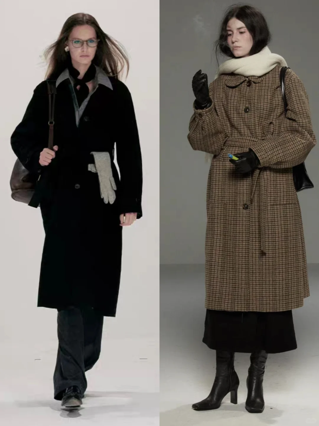 邂逅香榭丽舍大街|慵懒文艺女青年|循环档案