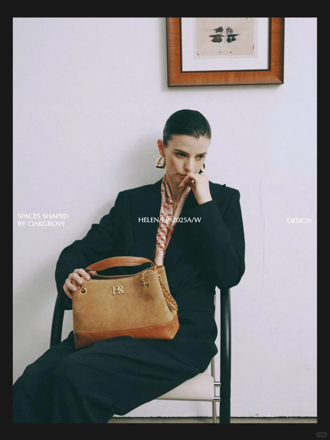 成熟的魅力 bettee for HELENA R 25AW