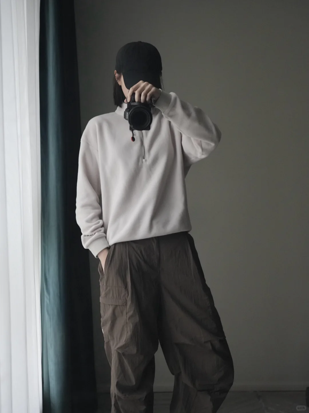 -10~20℃ 不从众的秋冬户外穿搭合集