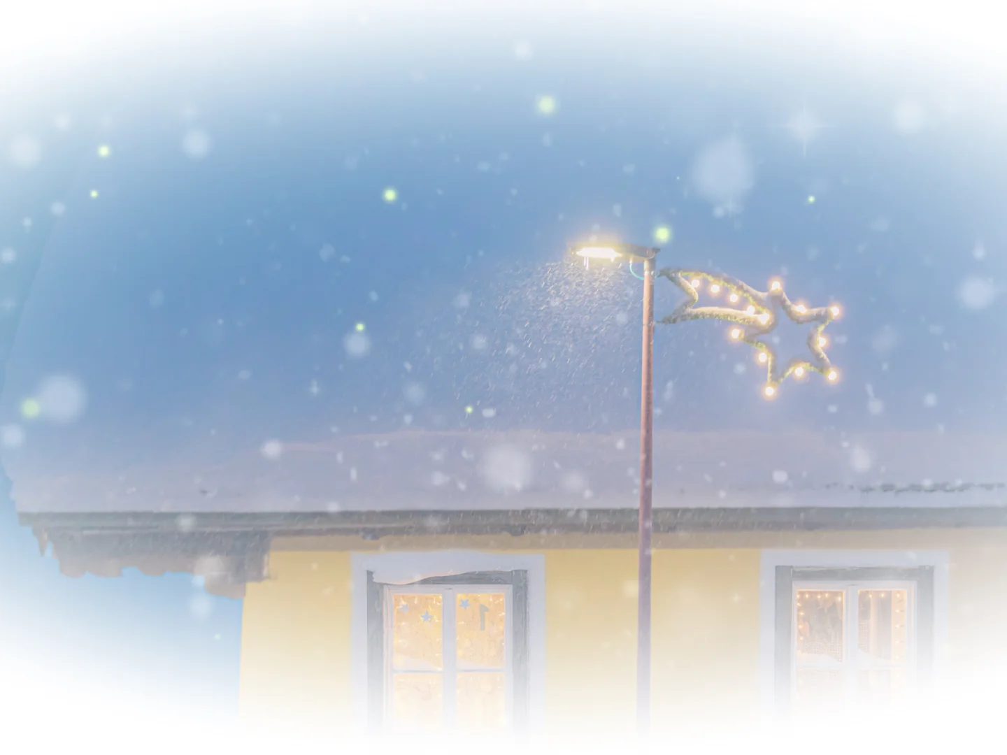 冬日序曲∙氛围感壁纸