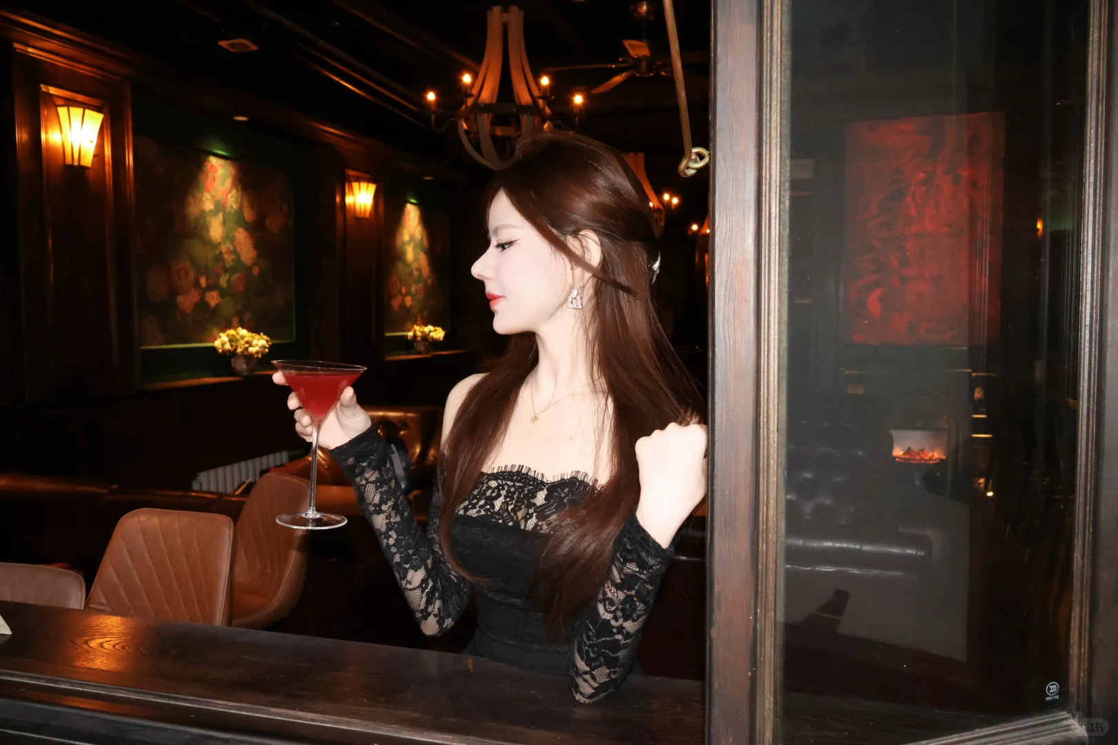 保定陪拍｜许妍感漂亮坏女人🍸