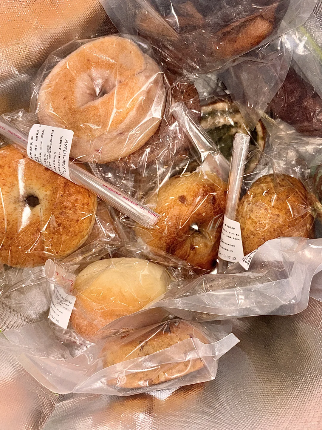 面包脑袋的电子榨菜🧾七日面团测评来啦！！！