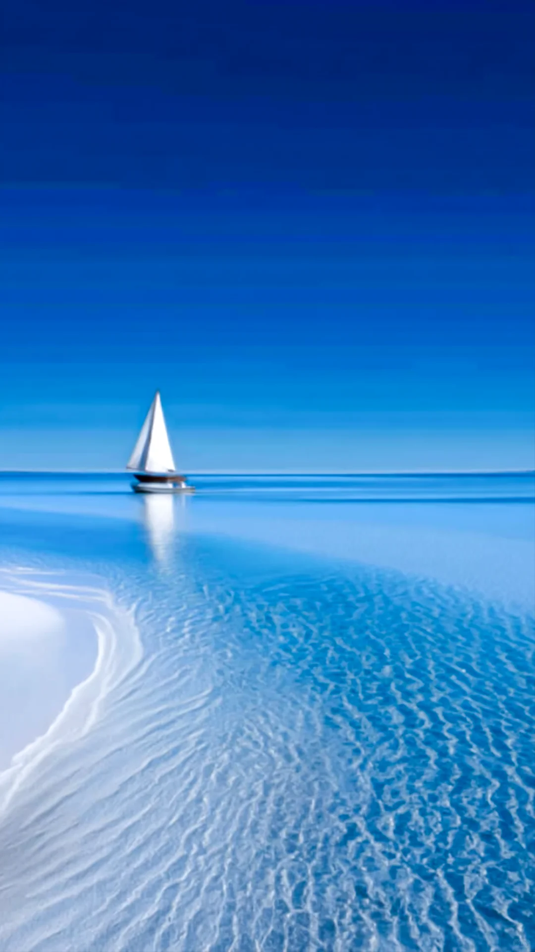 唯美风景壁纸 | 奔赴山海 热爱长虹