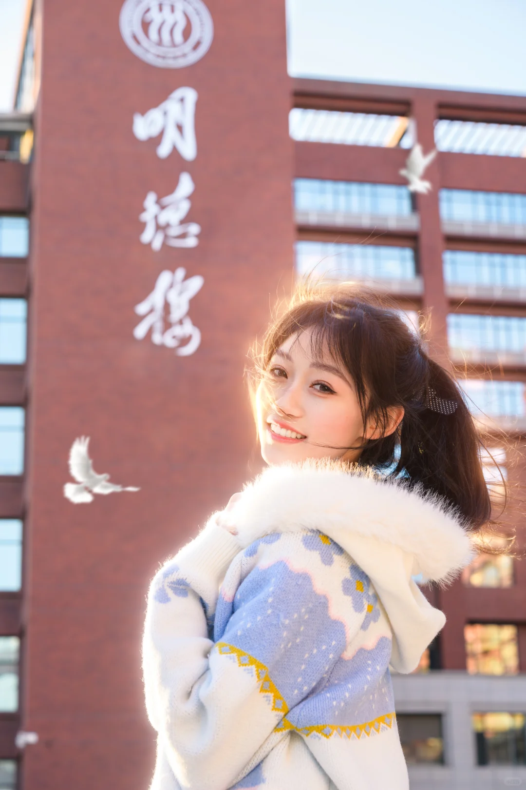 北京丨我又来找互勉模特搭子啦！