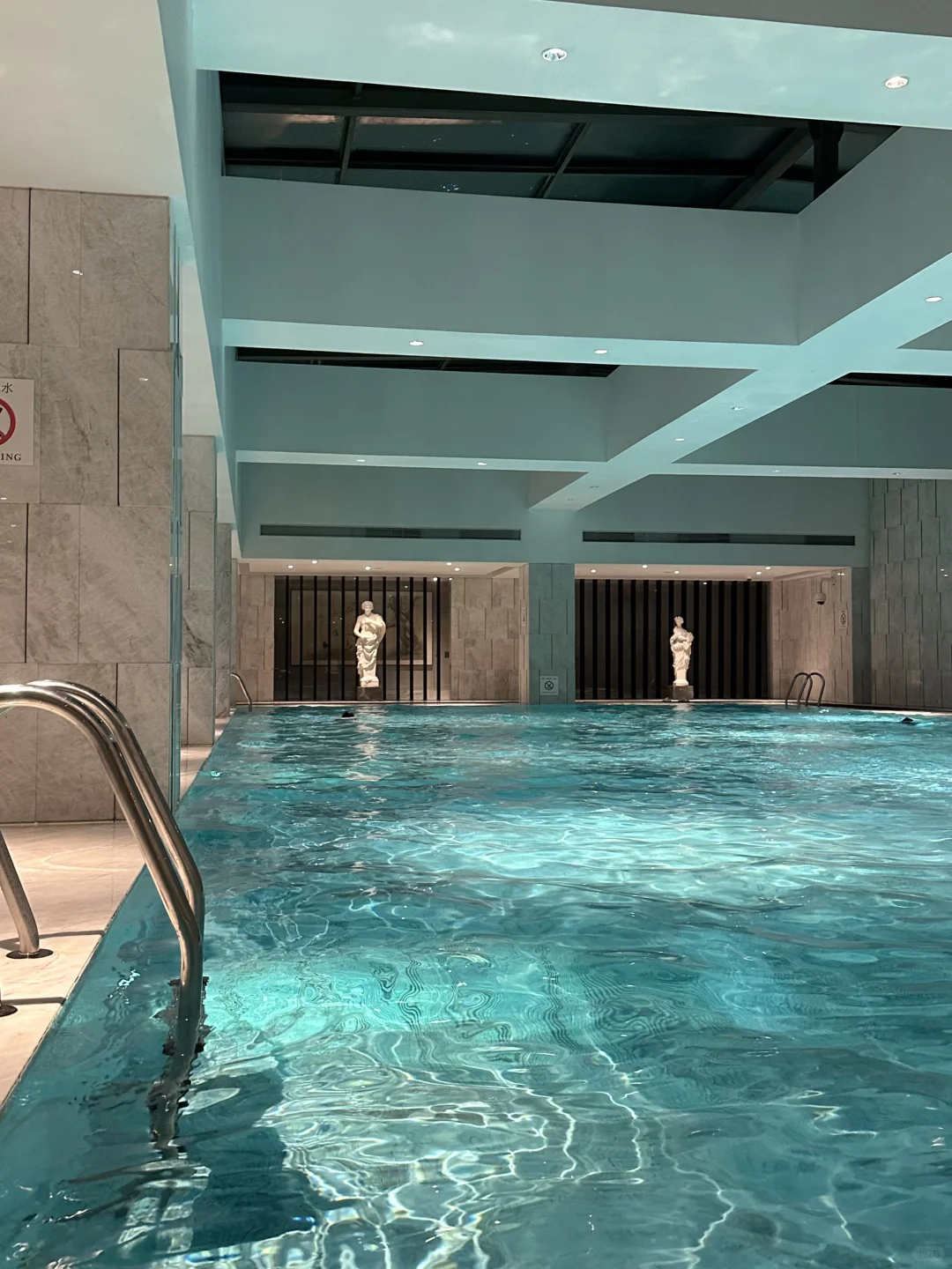 大家冬天游泳的动力是什么💦