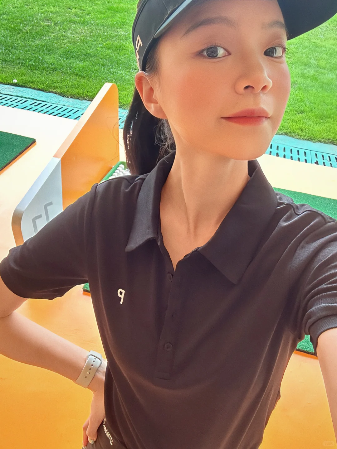 是谁七夕还在练球呀⛳️