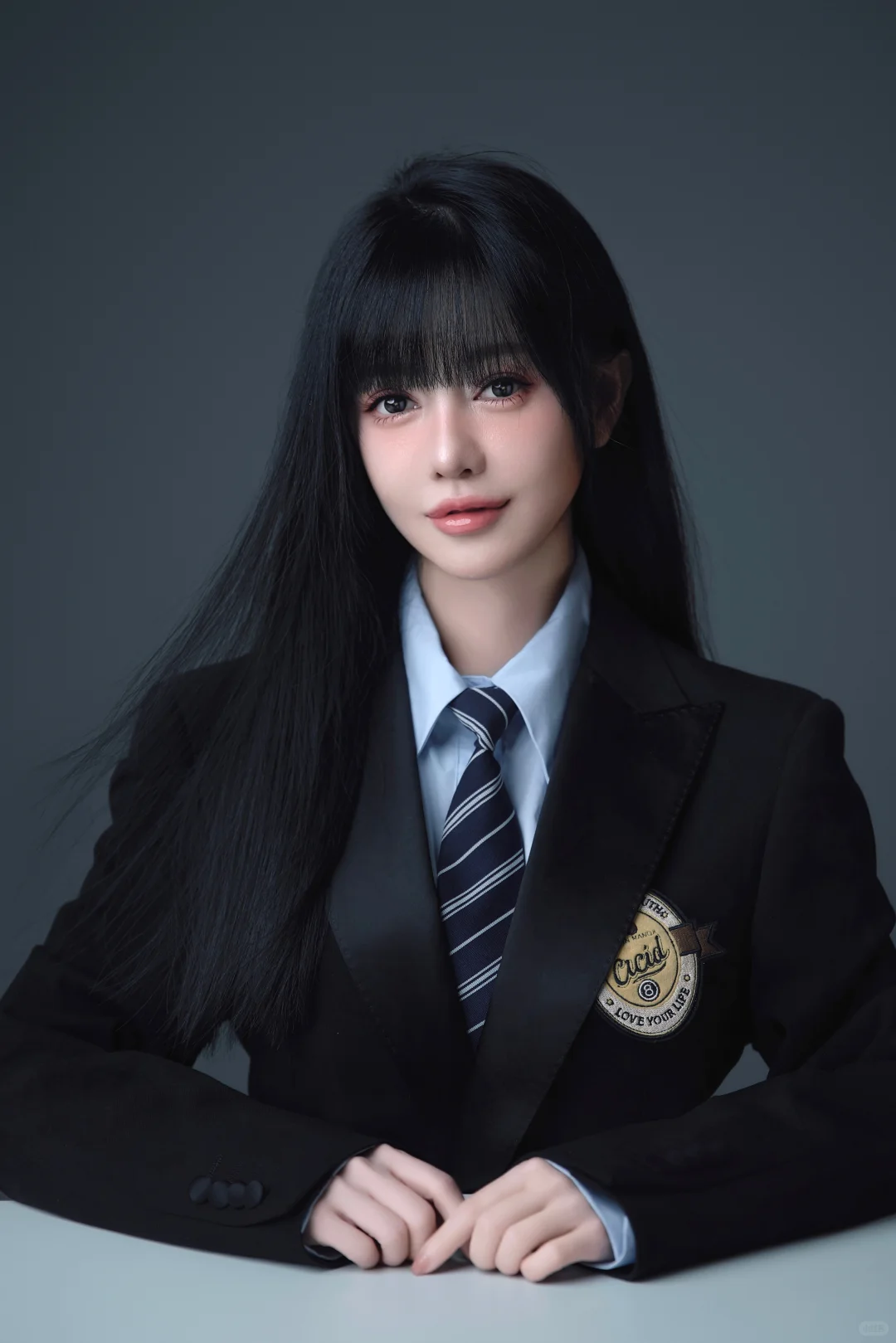 永川写真｜把jk拍成杂志大片啦！！！